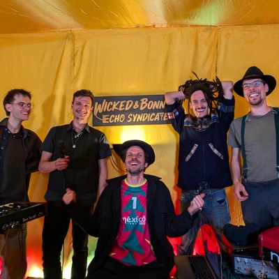 Echo Syndicate Yellow Room Session Live - EP