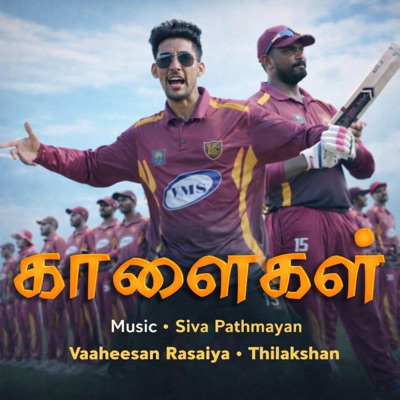 Kaazhaikal (feat. Vaaheesan Rasaiya & Thilakshan) - Single