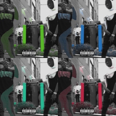 Realize (feat. T5wick) [Hard in Da Paint Remix] - Single