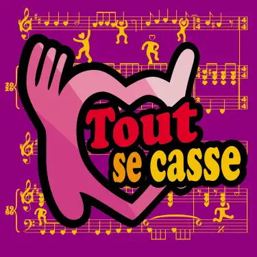 Tout se casse (Version radio)