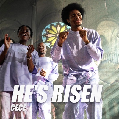 He's risen (Gospel drill) - Single