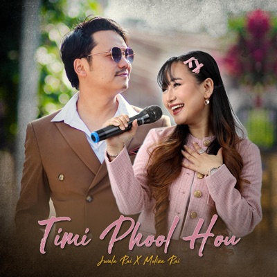 Timi Phool Hou (feat. Melina Rai) - Single