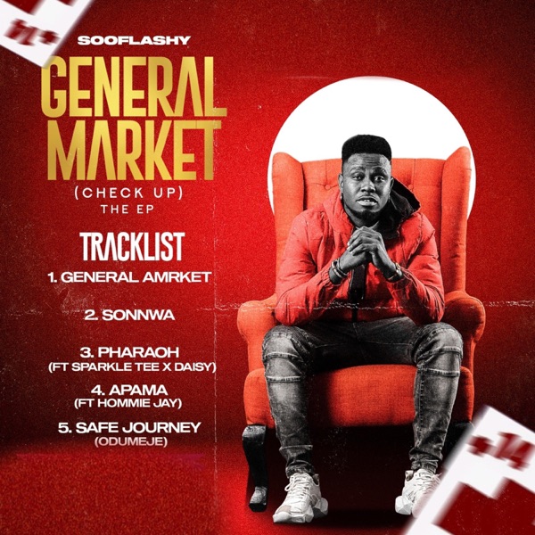 GENERAL MARKET EP