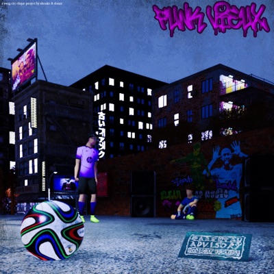 Funk Vieux - EP