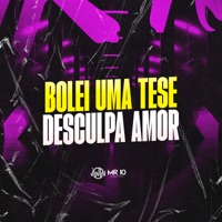 Bolei uma Tese - Desculpa Amor (feat. Yuri Redicopa & MC Saci) - Single - DJ GHR