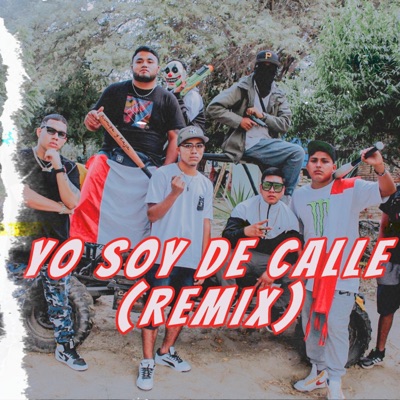 Yo soy de Calle (Remix) - Single