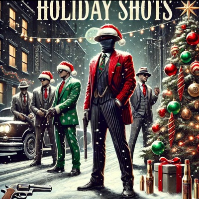 Holiday Shots pt2 (feat. Mi$lime & bowers) - Single