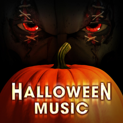 Halloween Music - The Knights of Midnight Cover Art