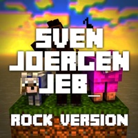 Sven, Joergen & Jeb_ (feat. Day by Dave & Party in Backyard) [Rock Version] - Single - Endigo