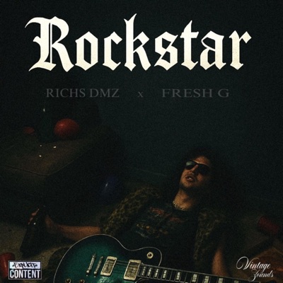 ROCKSTAR - Single