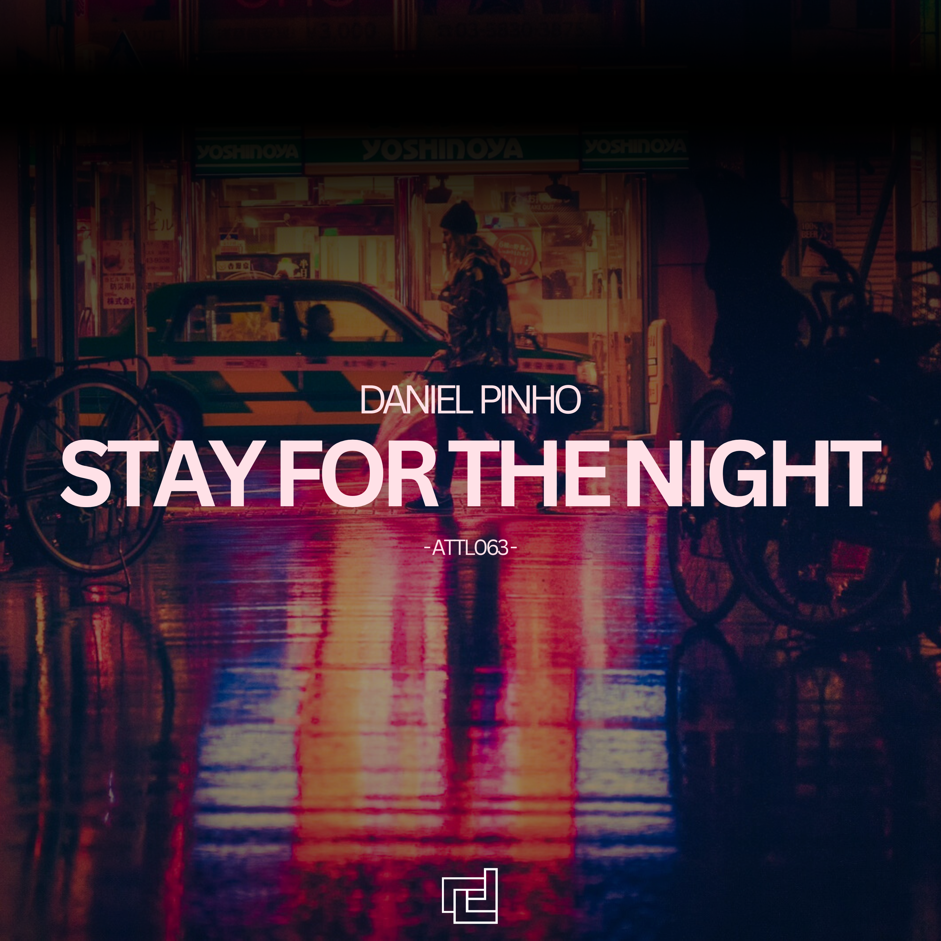 Stay for the Night - Single