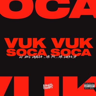 Vuk Vuk Soca Soca - Single
