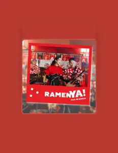 Poslechněte si interpreta RamenYA!, sledujte hudební videa, přečtěte si životopis, podívejte se na data turné a další informace.