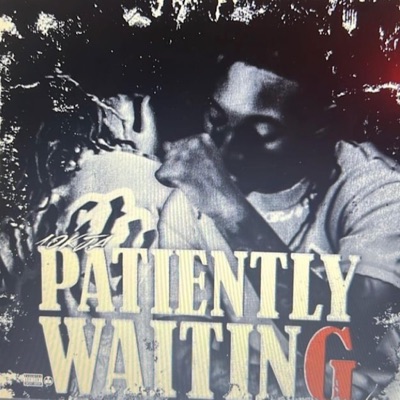 PATIENTLY WAITING - EP