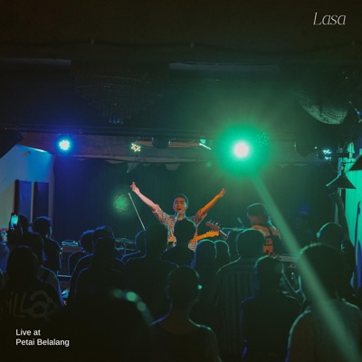 Lasa MY - Kembali (at Petai Belalang) [Live]