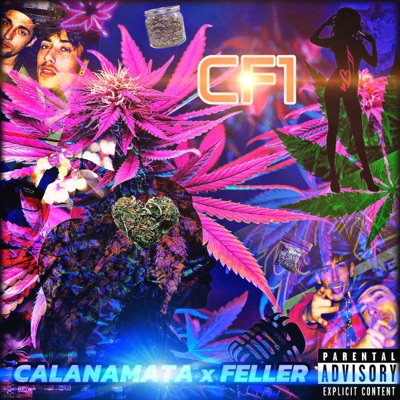 CF1 (feat. Feller) - EP
