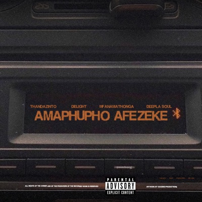 Amaphupho Afezeke (feat. Delight & Mfanamathonga & Deepla Soul) - Single