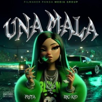 UNA MALA (feat. M5TA) - Single - RIC-KID