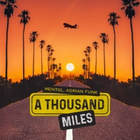 A Thousand Miles - Single - Mentol & Adrian Funk