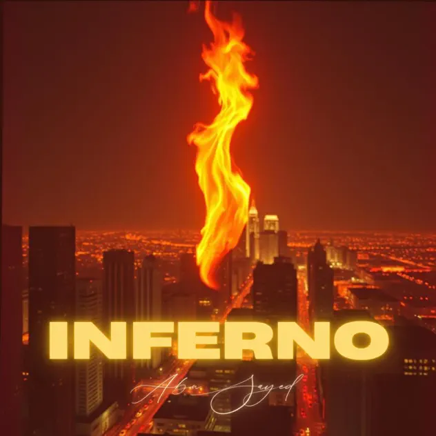 Album art for Inferno by Abu Sayed