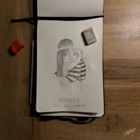 Без моих объятий - Single - HOUMBY