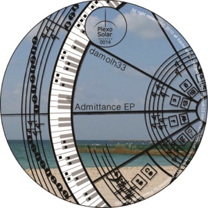 Admittance - EP