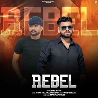 Rebel - Single
