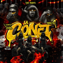 La Conet Yordi Palacios, Danny High & Rizo