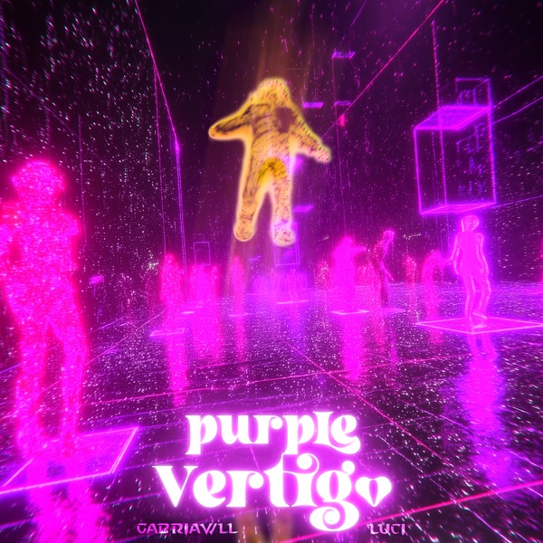 Purple Vertigo - EP