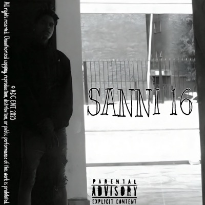 For The Night (feat. SANNI 16) - Single