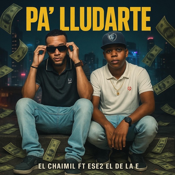 PA' LLUDARTE (feat. Ese2 El de la E)