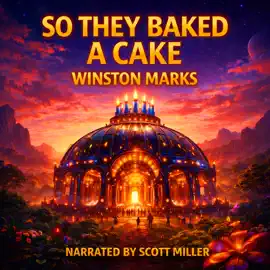 So They Baked A Cake: A Cynical Columnist, a One-Way Starship, and a Recipe for Surprise