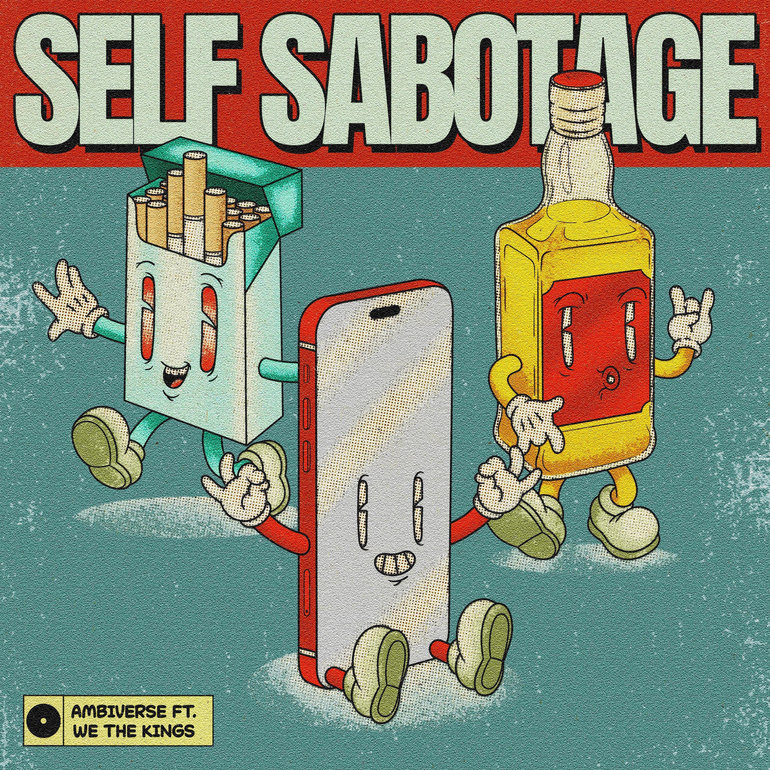 Self Sabotage - Single