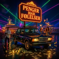 Penger Har Følelser (Jay Netflix Mix) - Single - DJ Whynniard