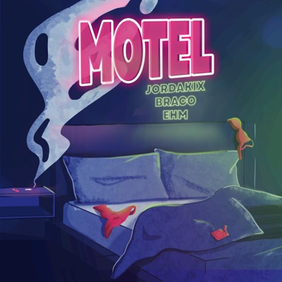 MOTEL (feat. EhM & Control Fina) - Single