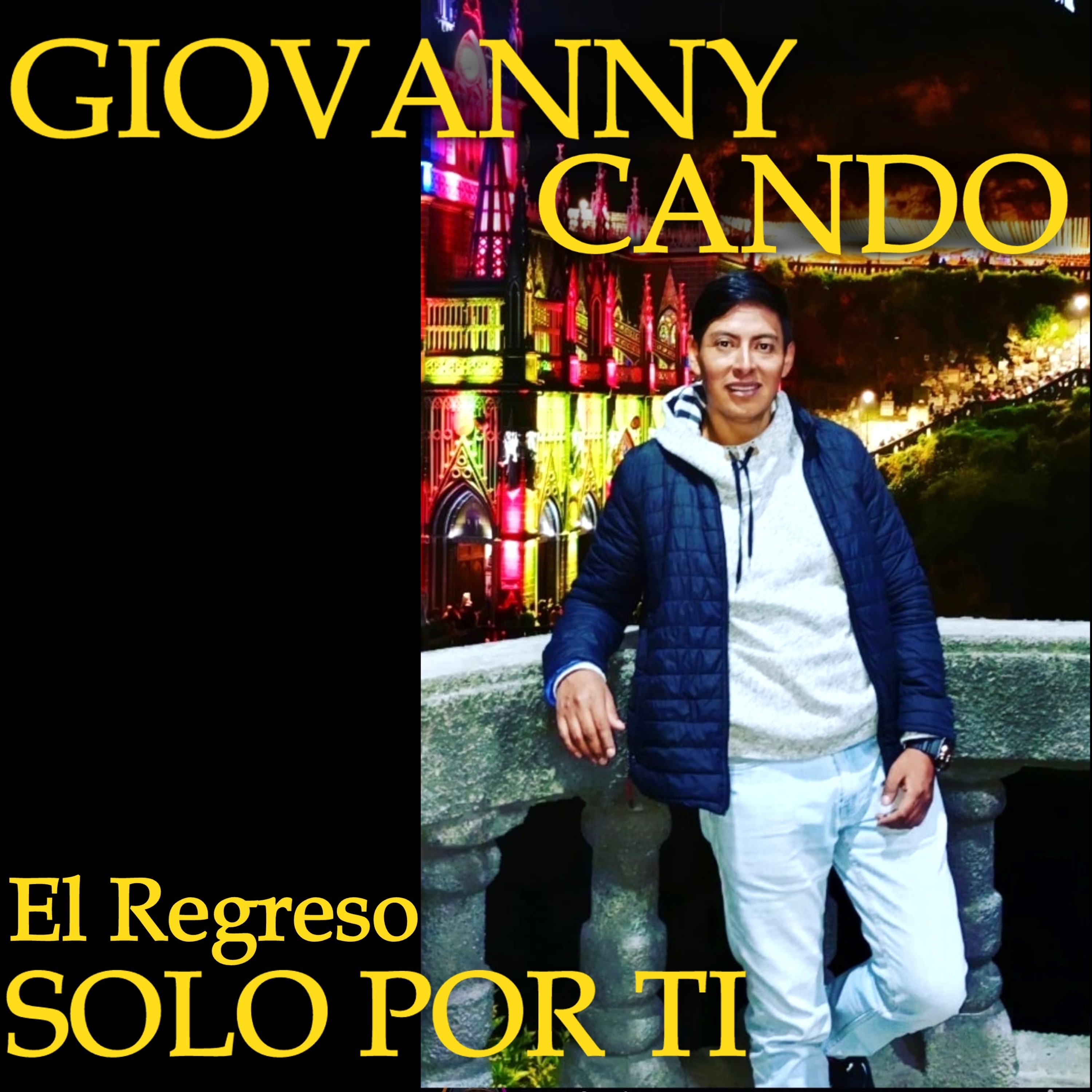 El Regreso - Solo por Ti - EP