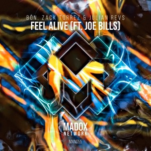 Feel Alive (feat. Joe Bills)