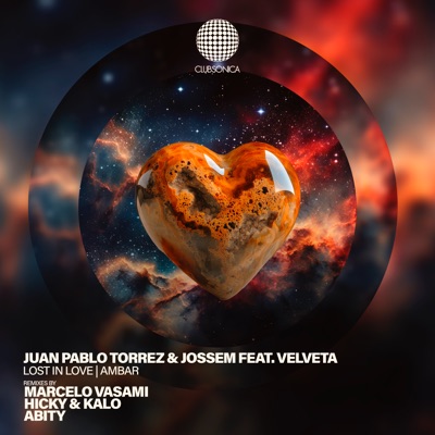 Lost in Love (Marcelo Vasami Remix) - Single