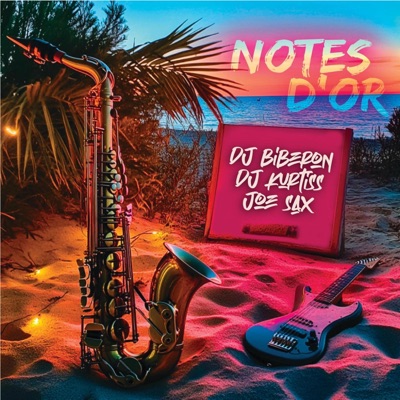 Notes D'or - Single