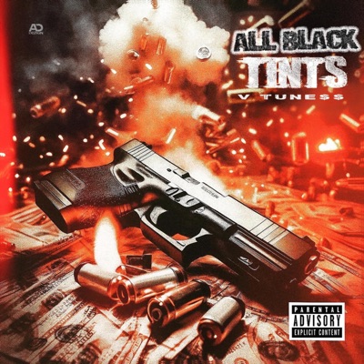 All Black Tints - Single
