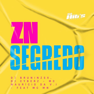 ZN Segredo (feat. MC MN & Só Hits Records) - Single