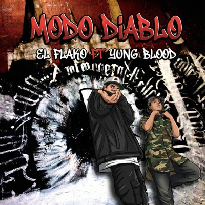Modo Diablo (feat. Yung Blood) - Single