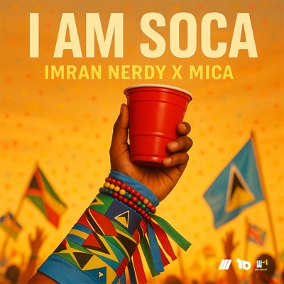 I Am Soca - Single