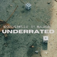 UNDERRATED (feat. MALACHI) - Single - IRONCHEFWEEZ