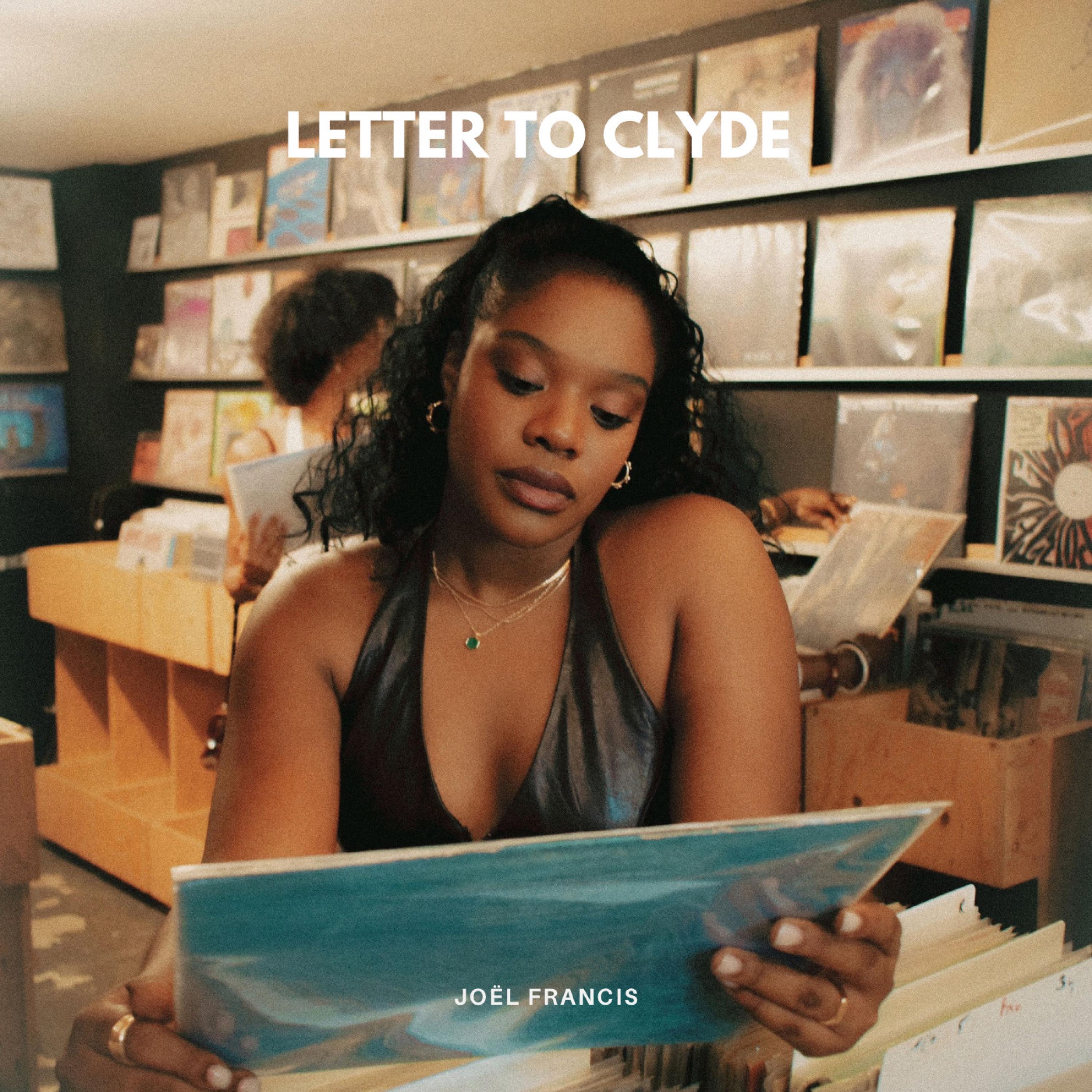 Letter to Clyde - Single