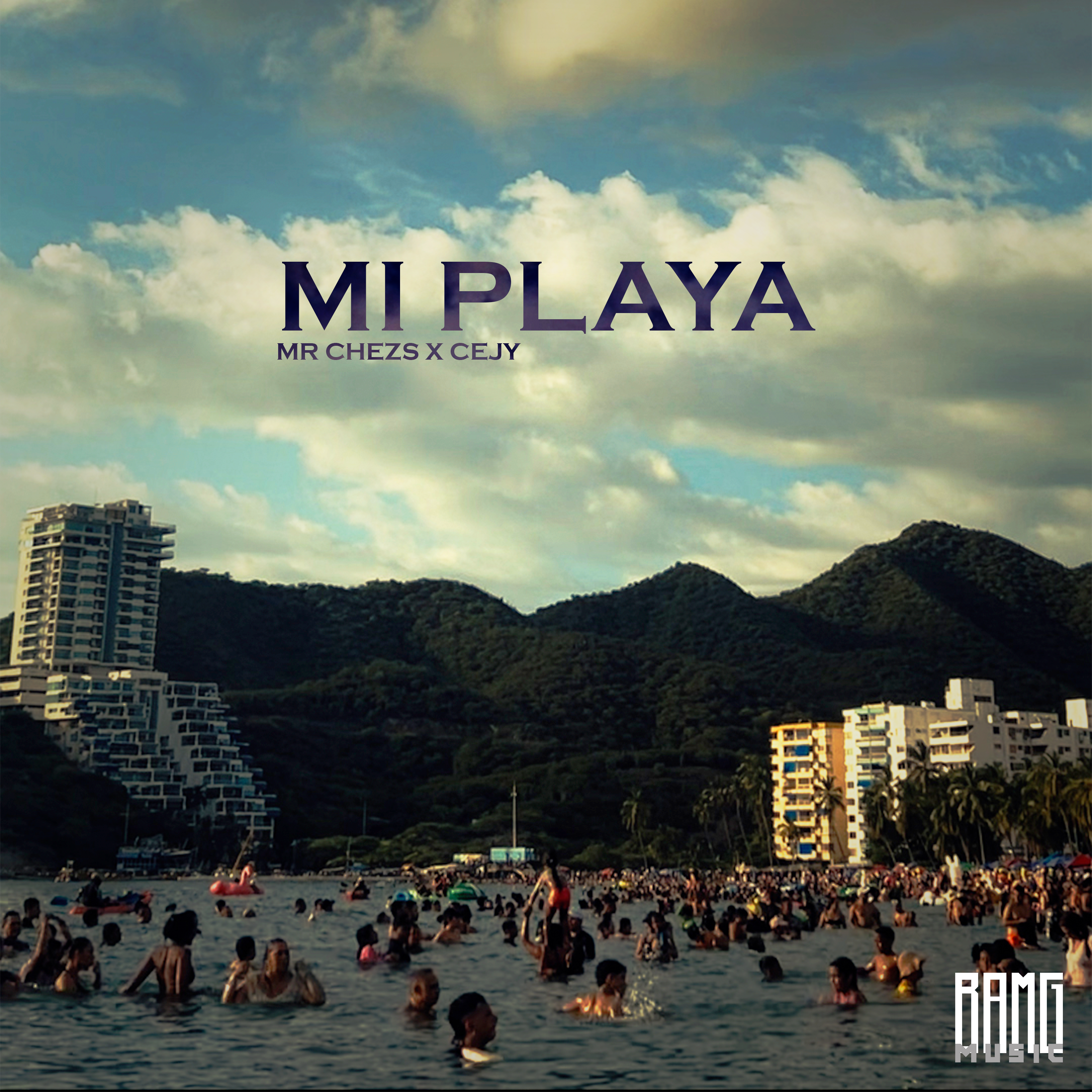 Mi Playa - Single