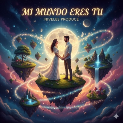 Mi mundo eres tu (feat. Mario 809) - Single