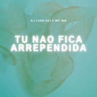 Tu Não Fica Arrependida - Single - Dj Luka 061 & MC MN