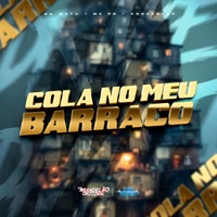 Colo no Meu Barraco - Single - DA MATA, MC PR & Konddrake