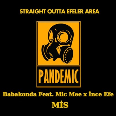 Mis (feat. Mic Mee & İnce Efe) - Single